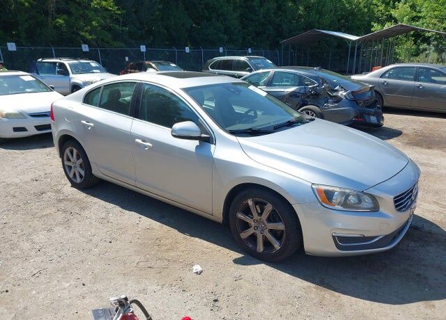2016 VOLVO S60