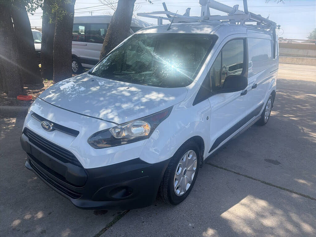 2016 FORD Transit