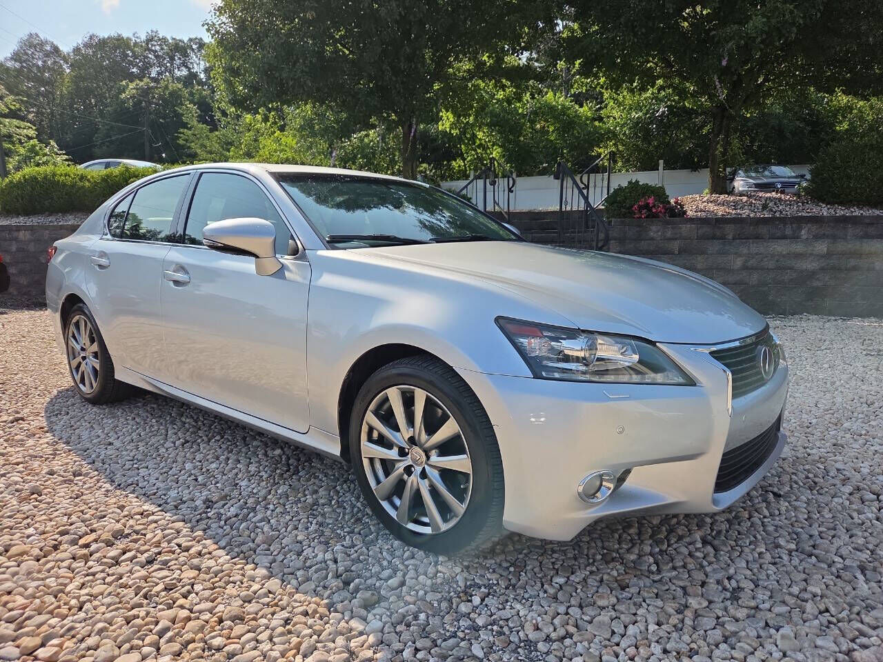 2013 LEXUS GS