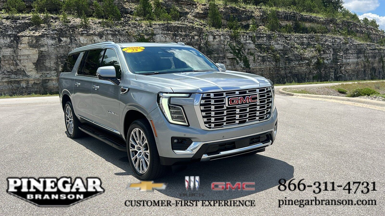 2025 GMC Yukon XL