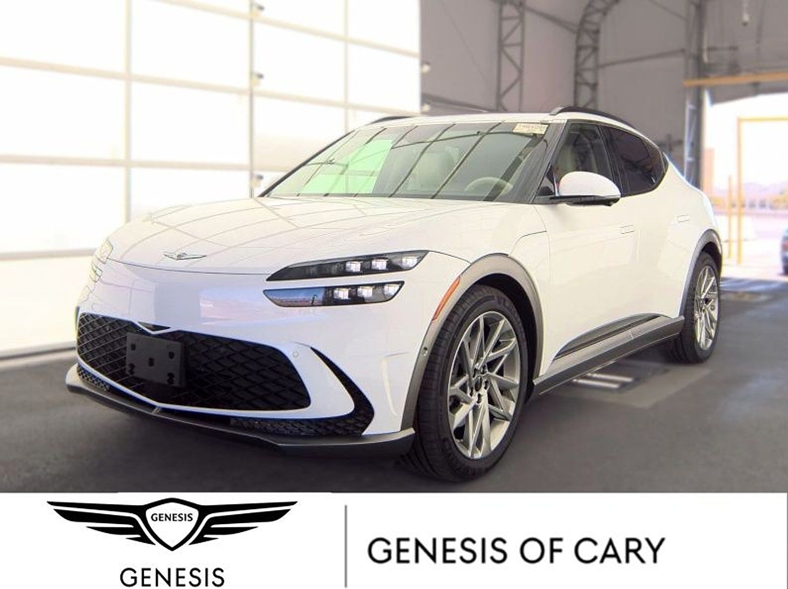 2025 GENESIS GV60