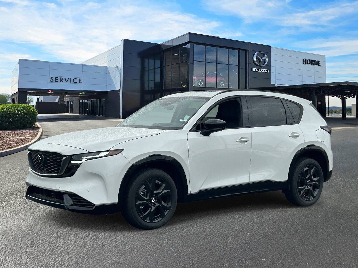 2026 MAZDA CX-5