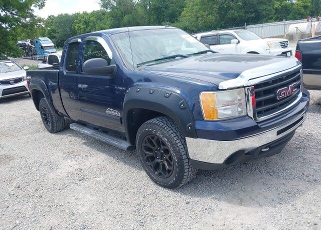 2010 GMC Sierra