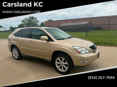 2009 LEXUS RX