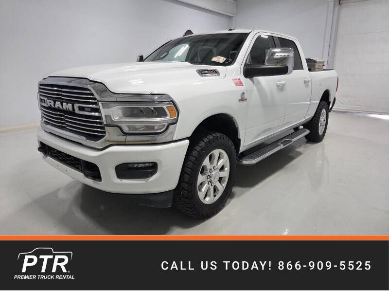 2023 RAM 2500