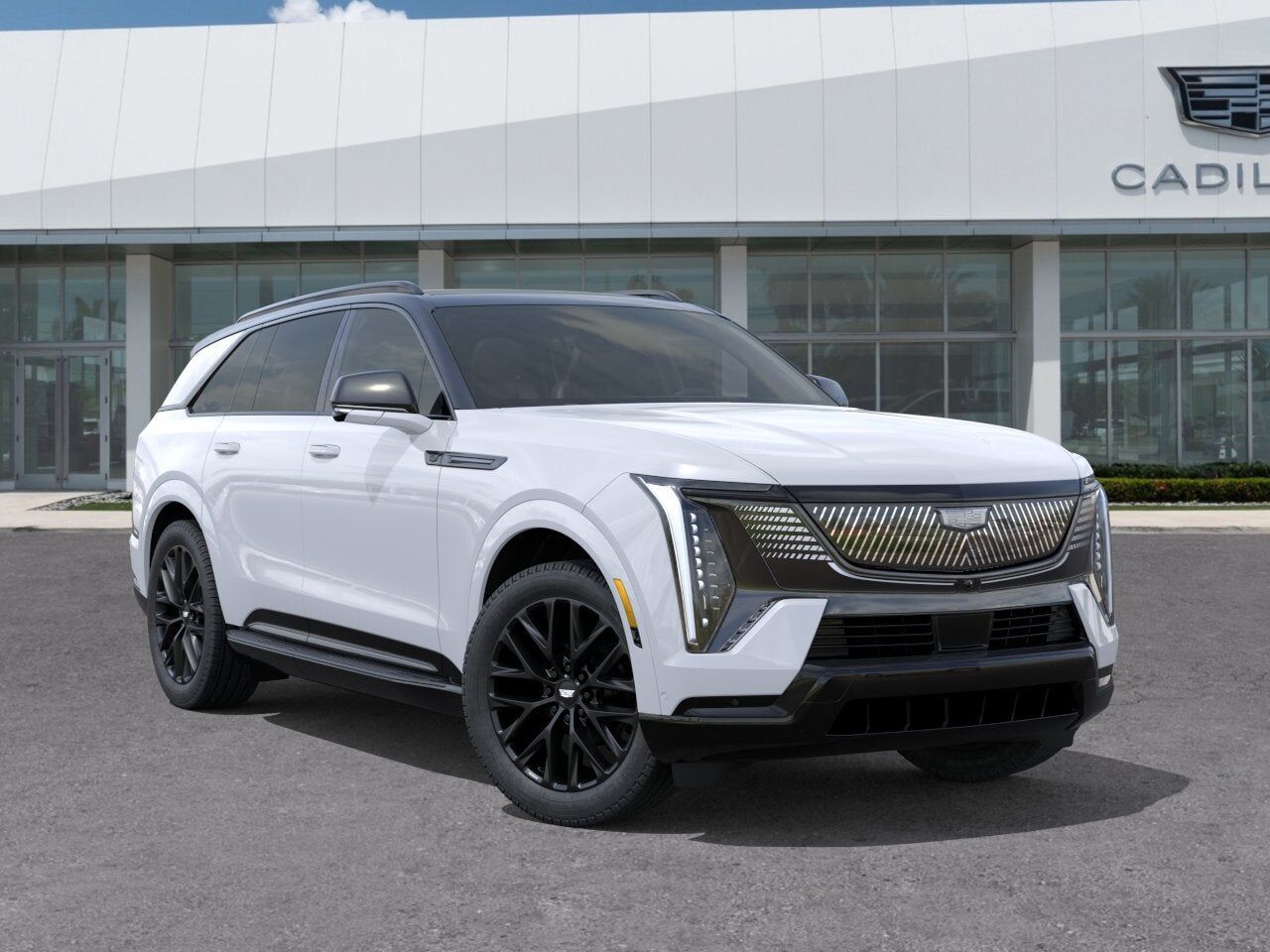 2026 CADILLAC Escalade IQ