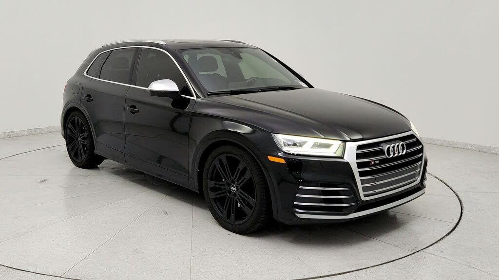 2018 AUDI SQ5