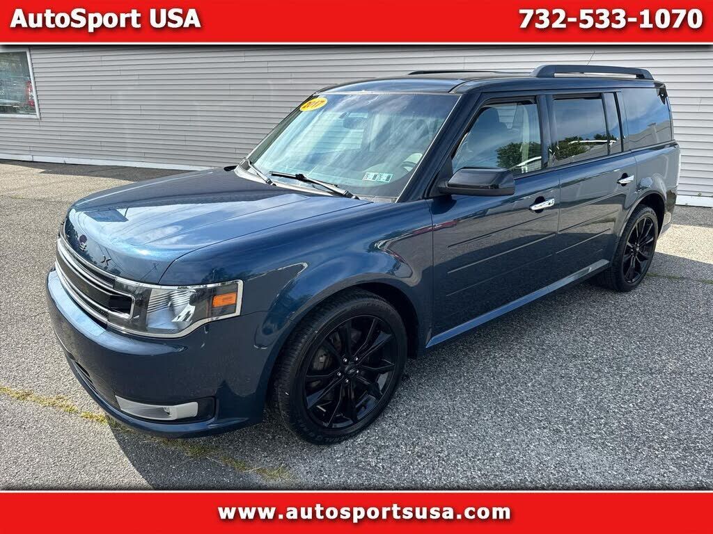 2017 FORD Flex