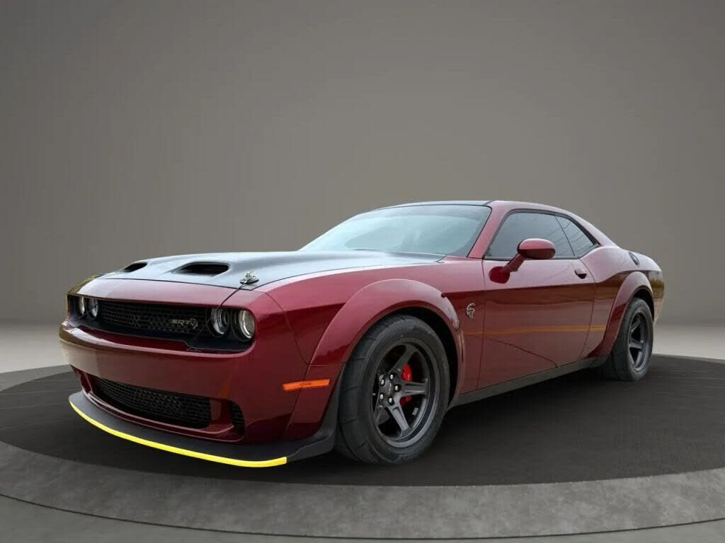 2021 DODGE Challenger