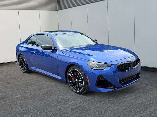 2025 BMW M2
