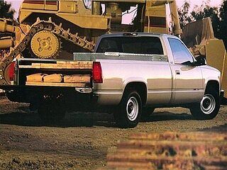 1997 GMC Sierra