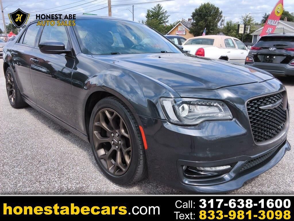 2017 CHRYSLER 300