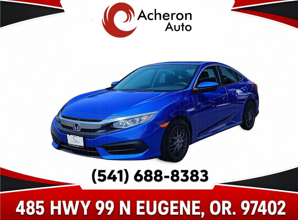 2017 HONDA Civic