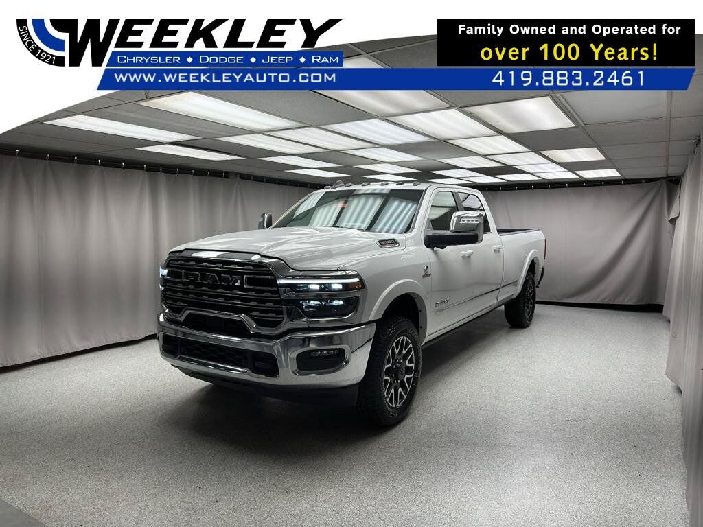 2026 RAM 3500