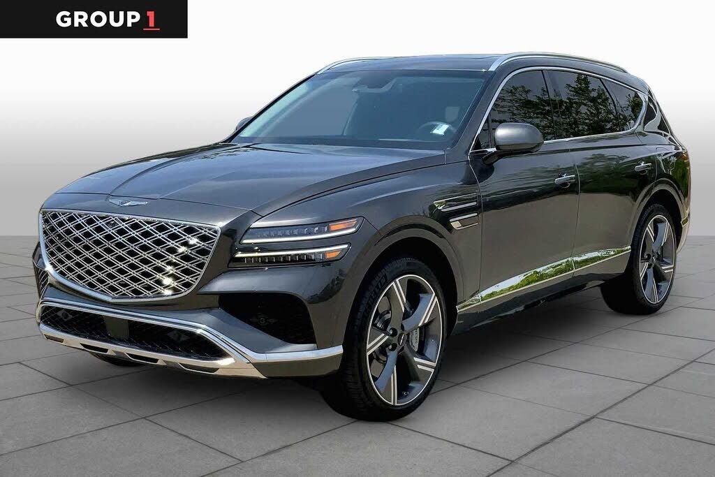 2025 GENESIS GV80