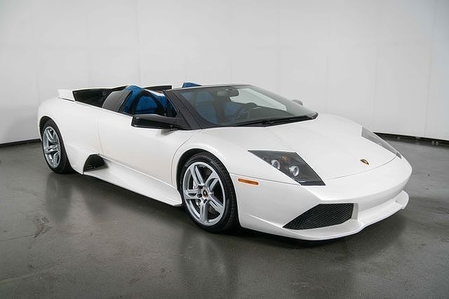 2008 LAMBORGHINI Murcielago