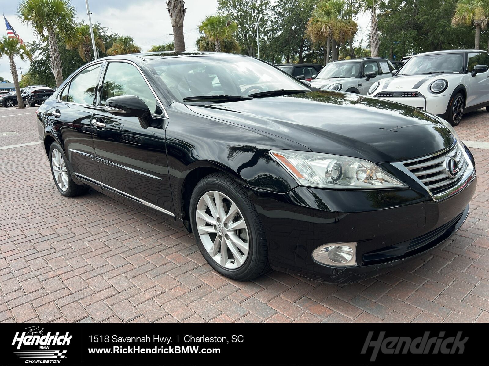 2011 LEXUS ES