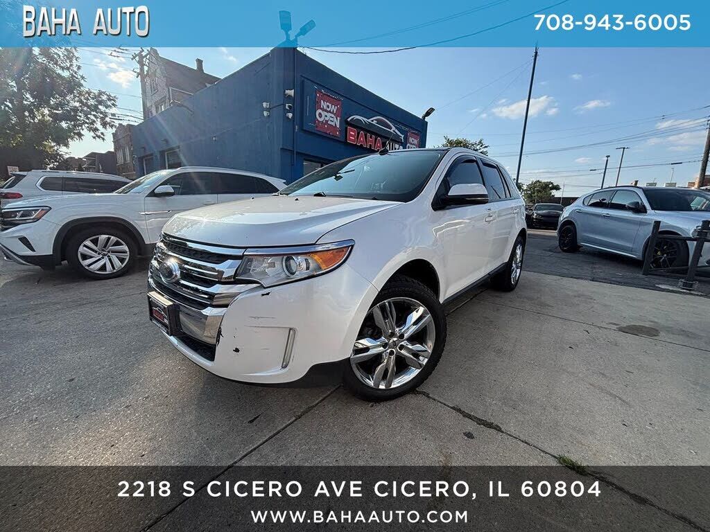 2012 FORD Edge