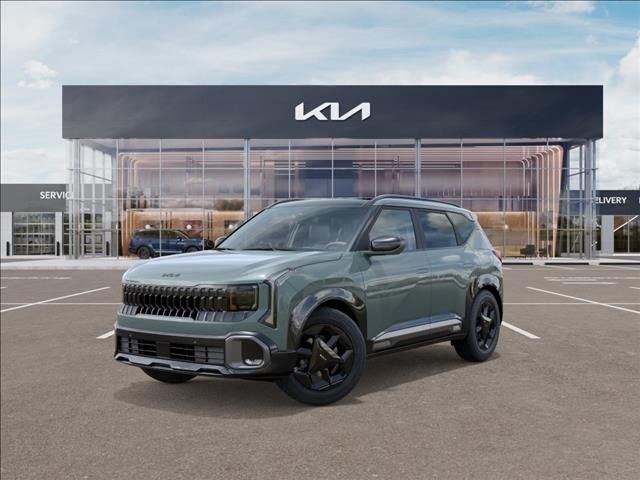 2027 KIA Seltos