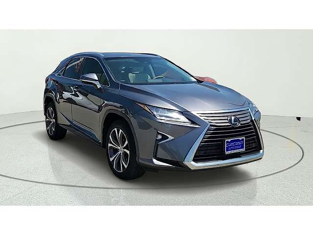 2017 LEXUS RX