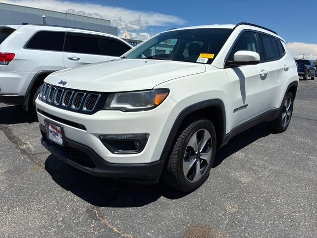 2018 JEEP Compass