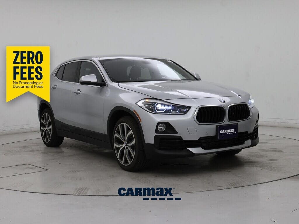 2018 BMW X2