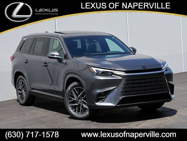2026 LEXUS TX