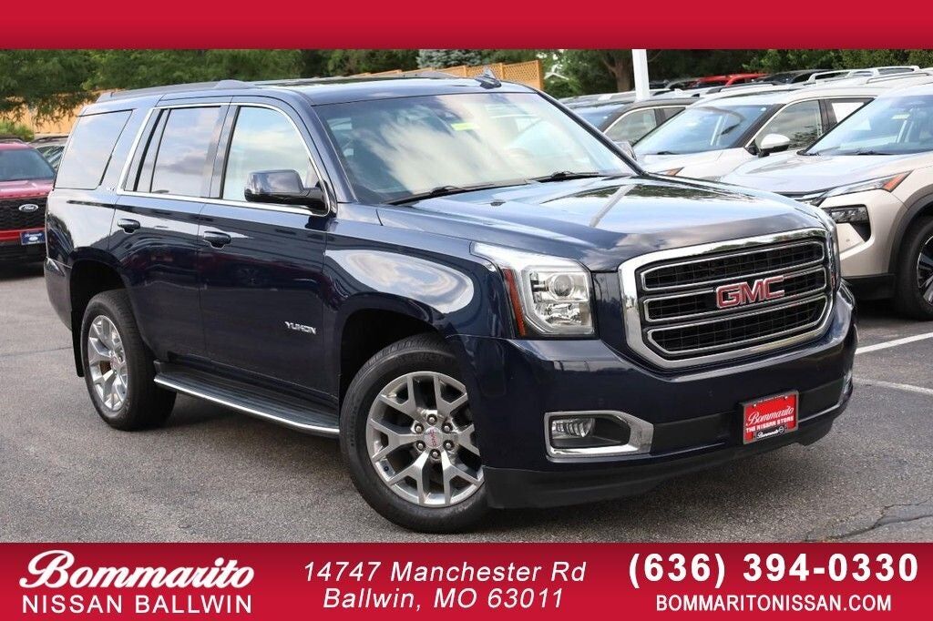 2020 GMC Yukon