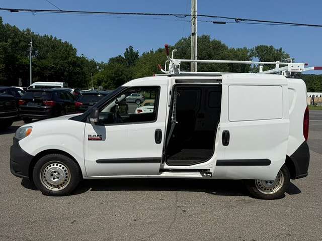 2021 RAM Promaster City