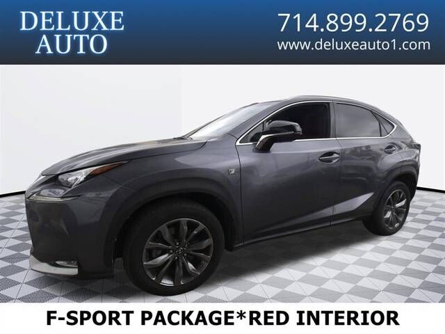 2017 LEXUS NX
