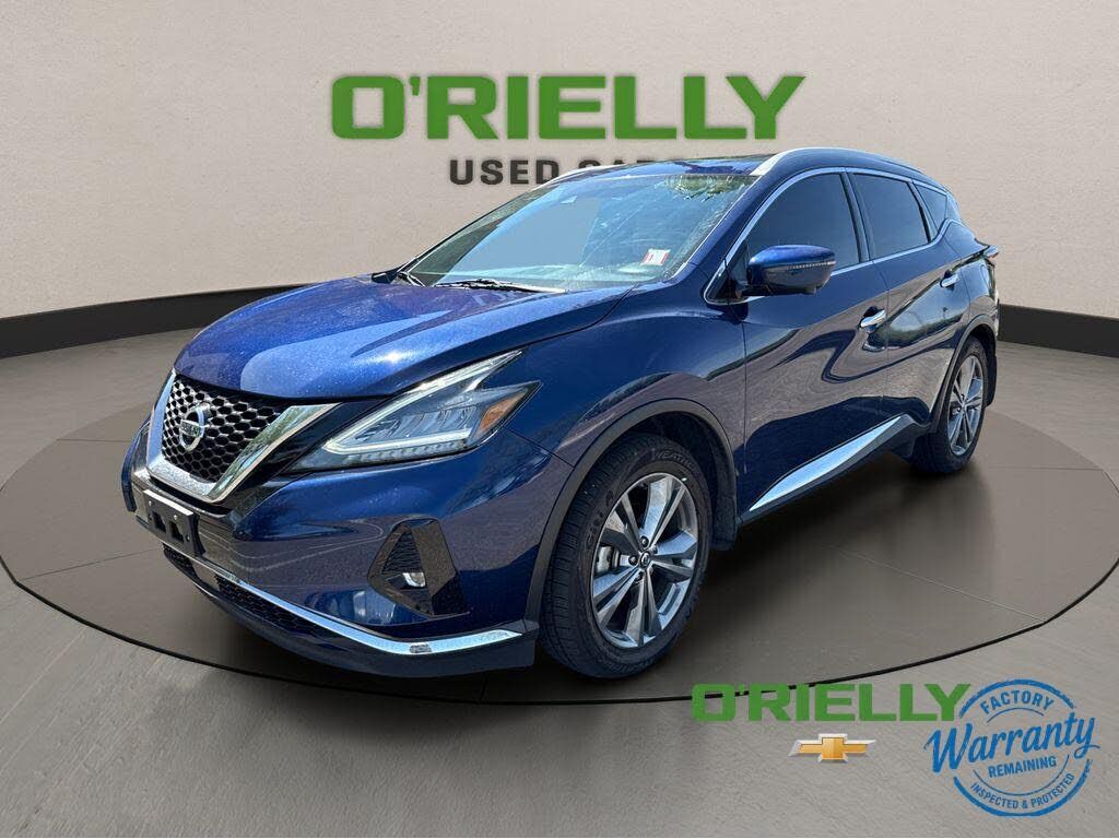 2019 NISSAN Murano