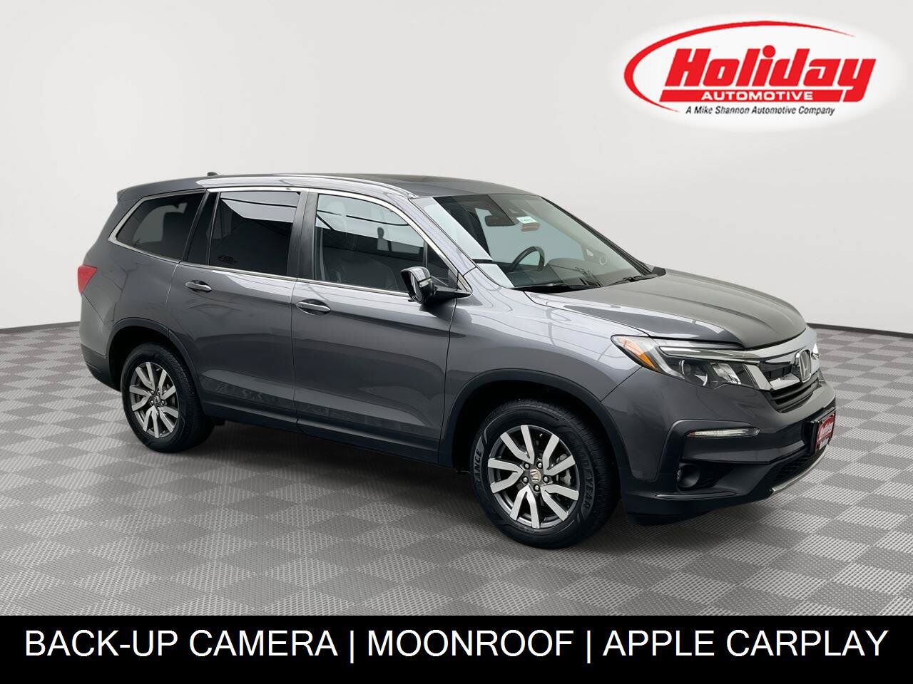 2021 HONDA Pilot