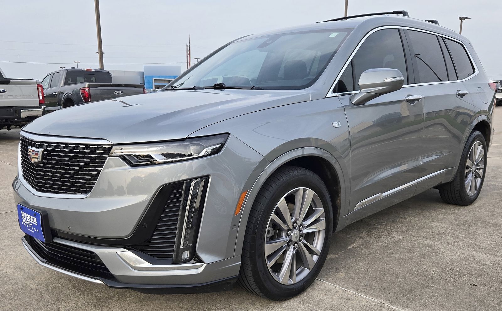 2023 CADILLAC XT6