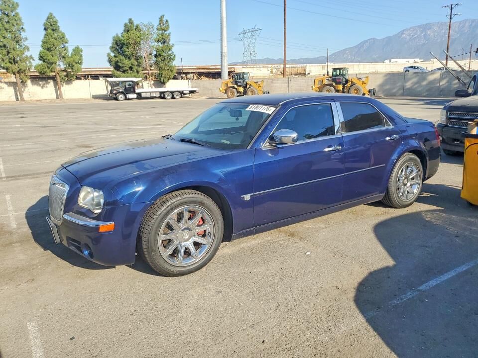 2006 CHRYSLER 300C