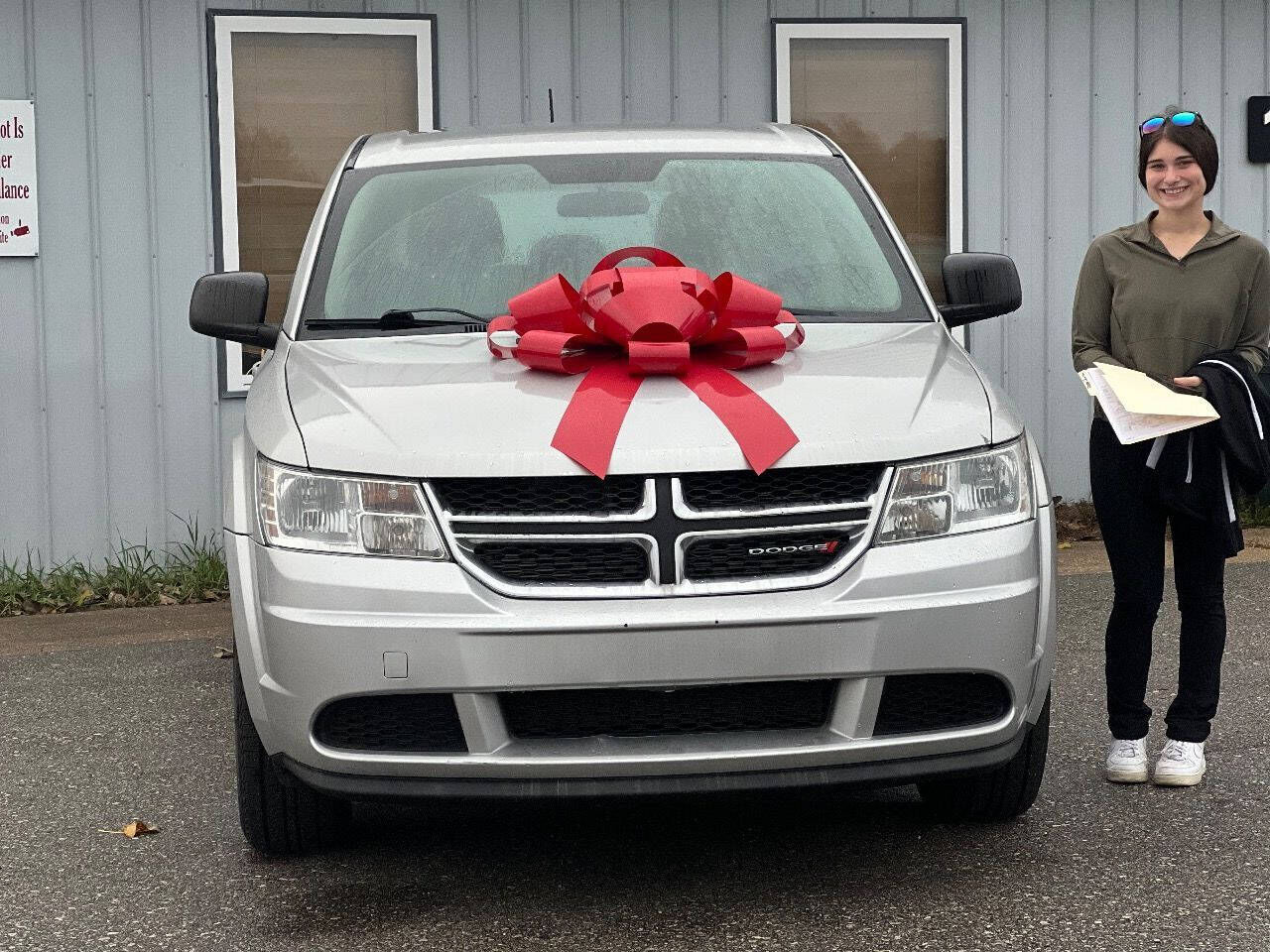 2012 DODGE Journey
