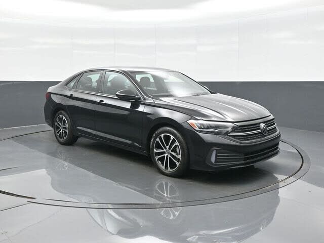 2024 VOLKSWAGEN Jetta