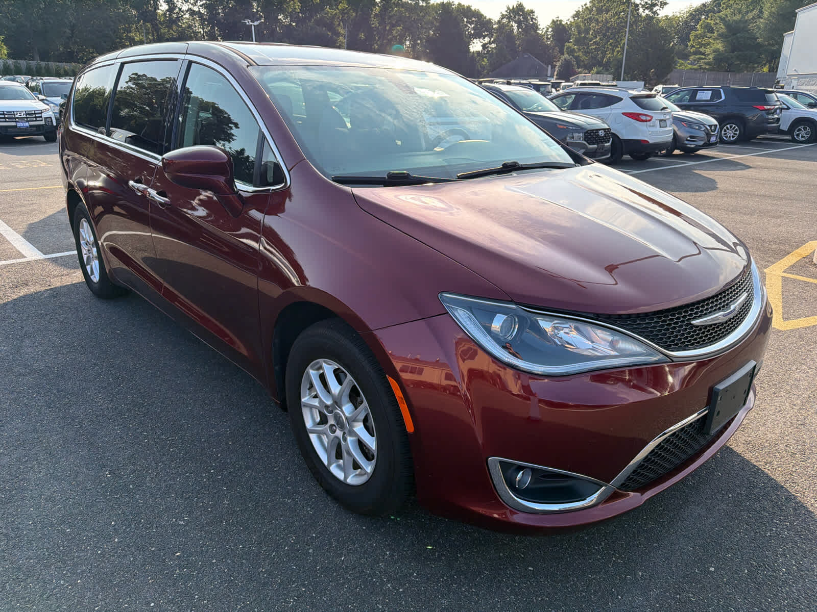 2020 CHRYSLER Pacifica