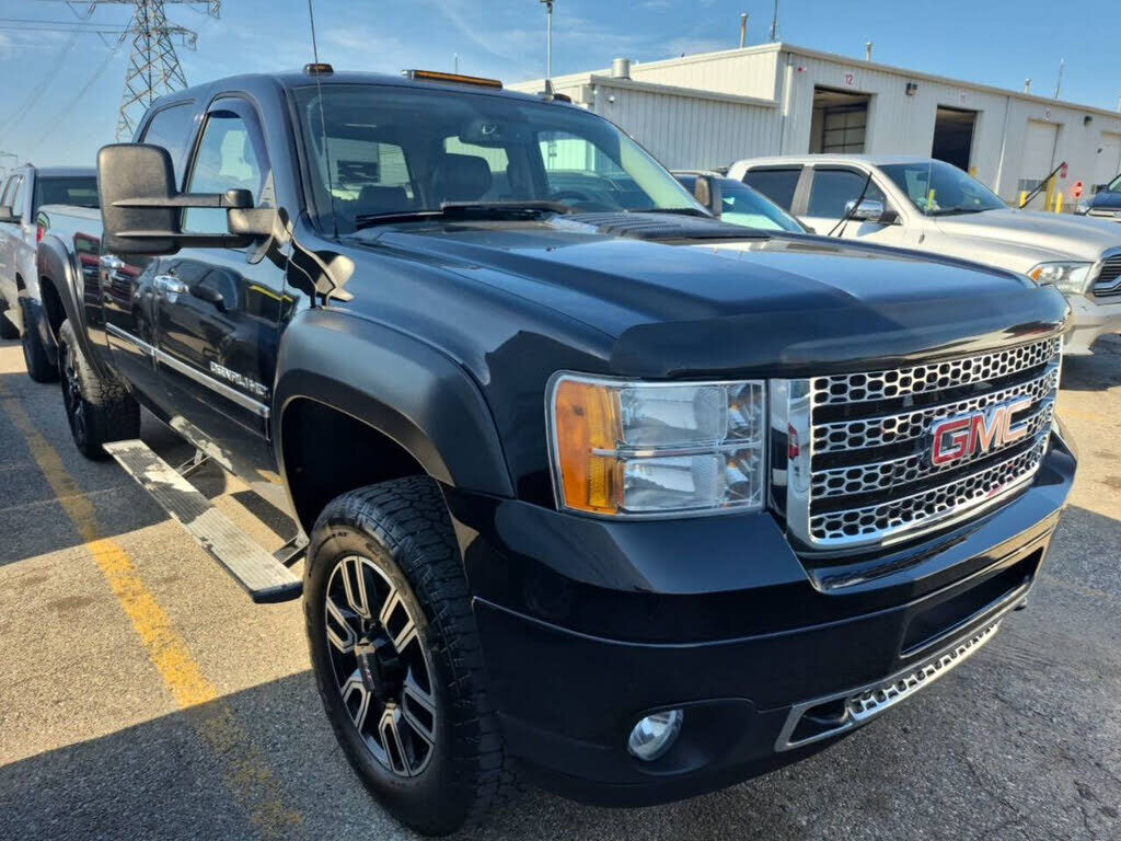2014 GMC Sierra