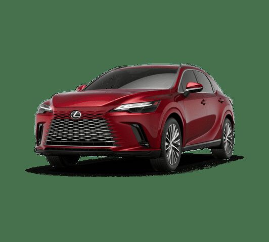 2026 LEXUS RX