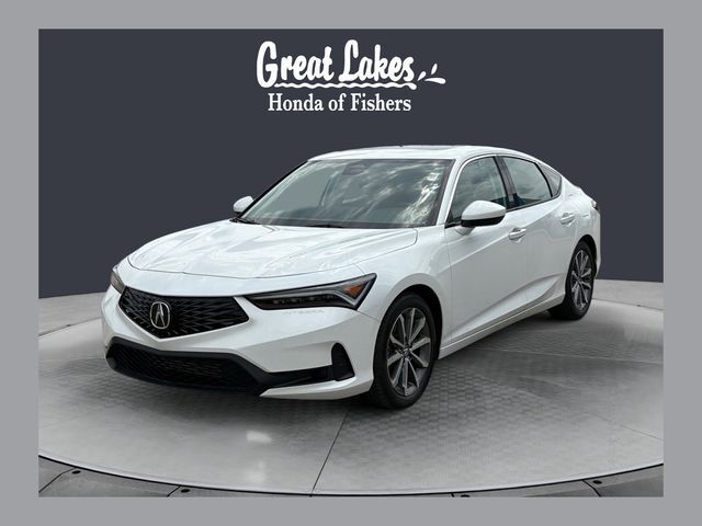 2025 ACURA Integra
