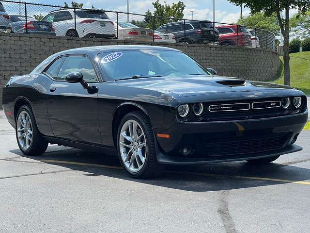 2022 DODGE Challenger