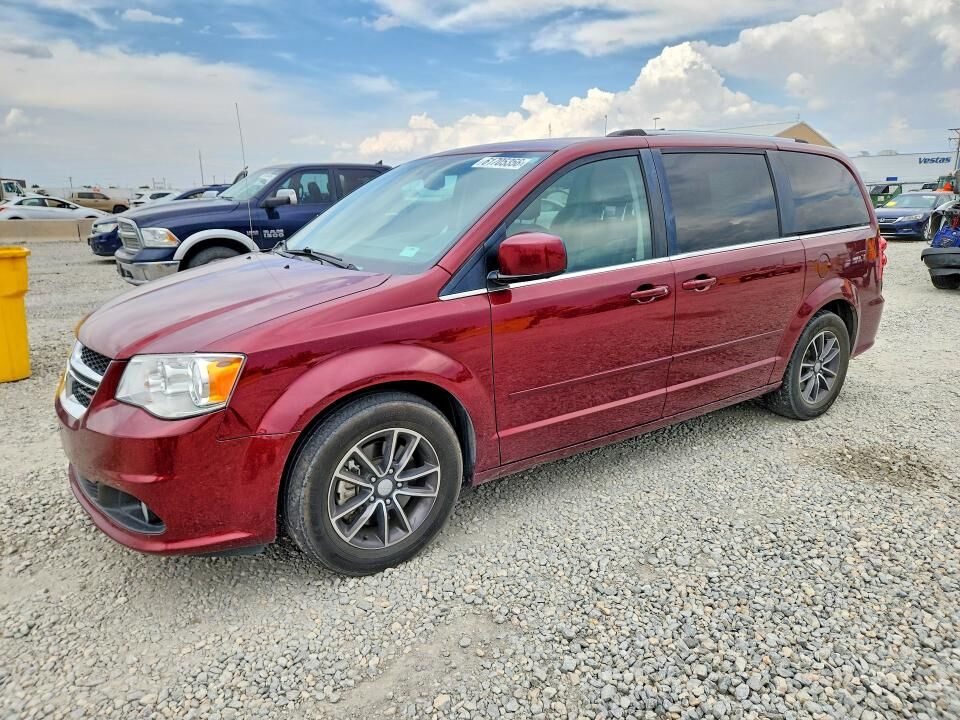 2017 DODGE Grand Caravan