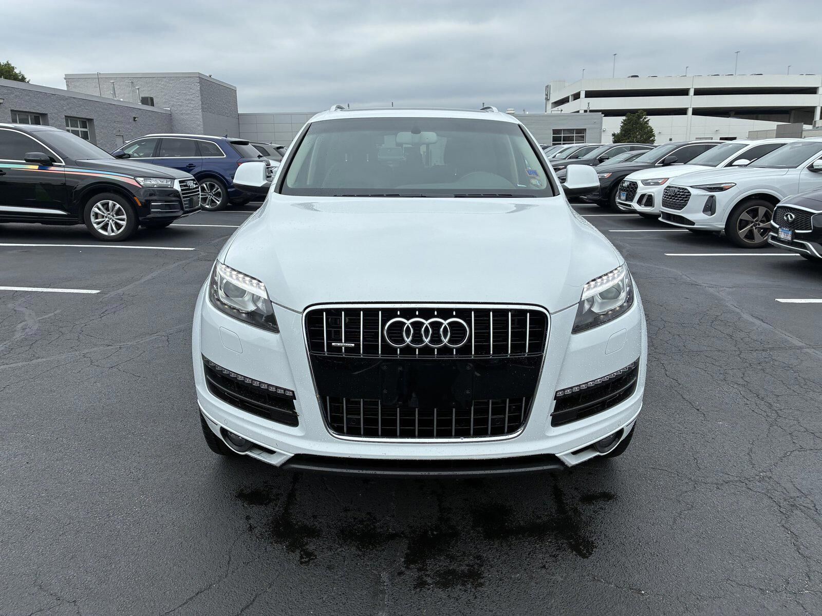 2015 AUDI Q7