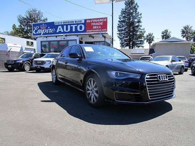 2016 AUDI A6