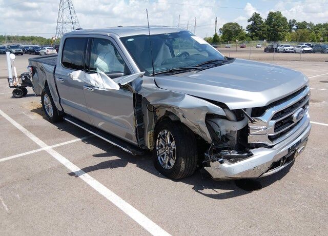2023 FORD F-150