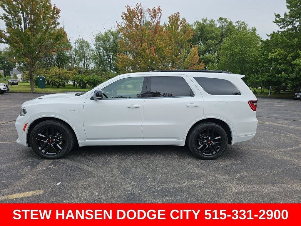 2023 DODGE Durango