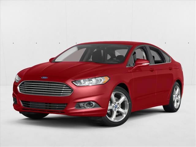 2013 FORD Fusion
