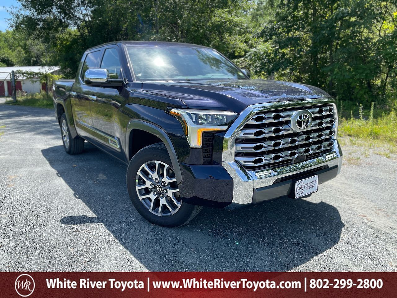 2026 TOYOTA Tundra