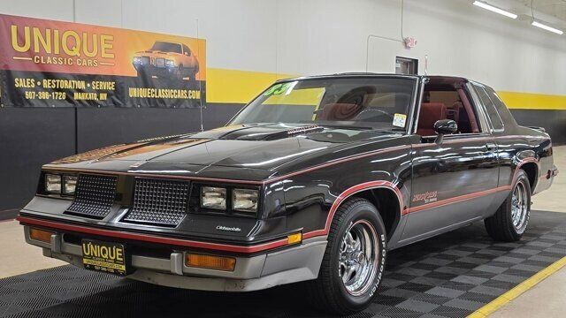 1983 OLDSMOBILE Cutlass Calais