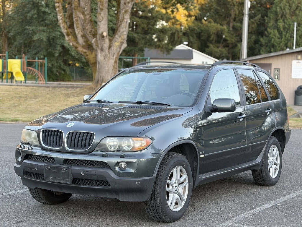 2004 BMW X5